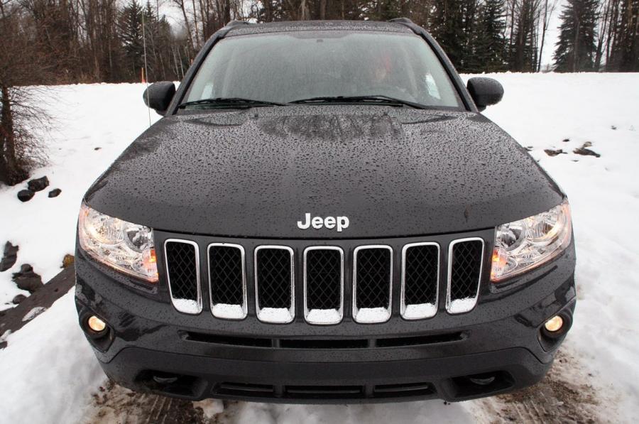  Jeep Compass Limited 2011 года  (фото 50 из 51)